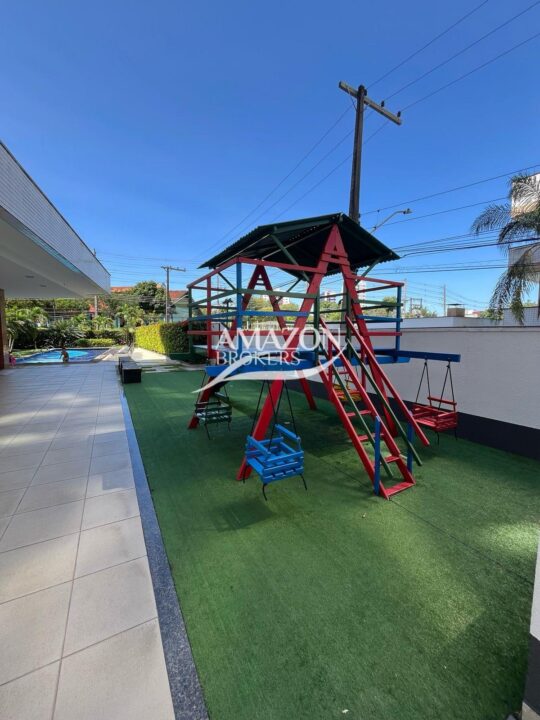 PAUL CEZANE CONDOMÍNIO, ADRIANÓPOLIS – APARTAMENTO 50m2 – DISPONÍVEL PARA VENDA