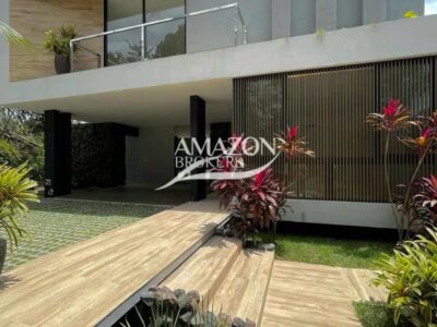 ALPHAVILLE 2 RESIDENCIAL, PONTA NEGRA – CASA DUPLEX 444, 55m² - DISPONÍVEL PARA VENDA