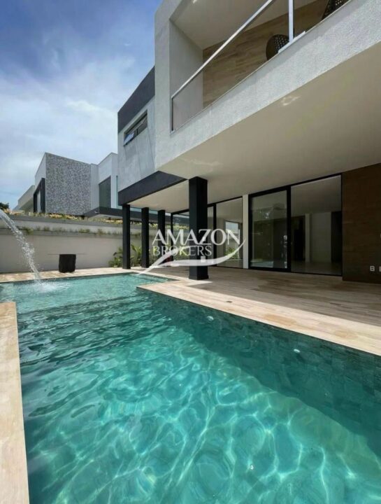 ALPHAVILLE 2 RESIDENCIAL, PONTA NEGRA – CASA DUPLEX 444, 55m² - DISPONÍVEL PARA VENDA