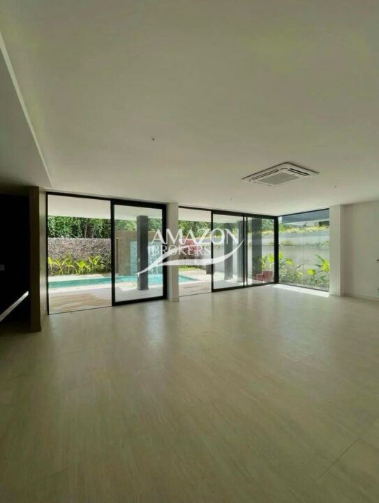 ALPHAVILLE 2 RESIDENCIAL, PONTA NEGRA – CASA DUPLEX 444, 55m² - DISPONÍVEL PARA VENDA