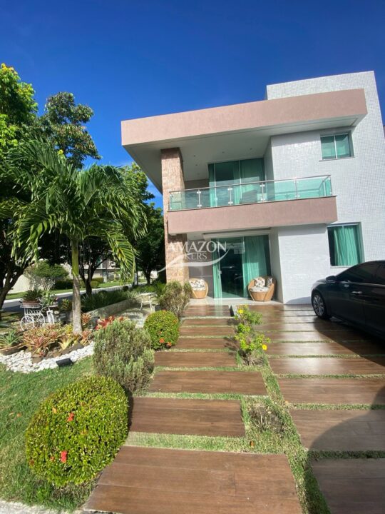 LARANJEIRAS PREMIUM RESIDENCIAL, FLORES – CASA DUPLEX – DISPONÍVEL PARA VENDA