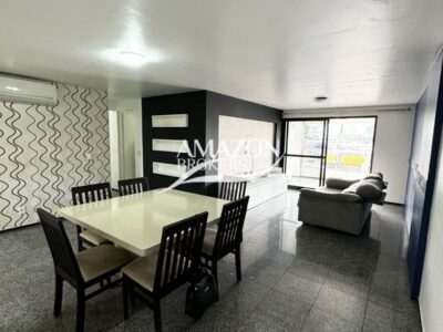 VILLAGE VERT CONDOMÍNIO, ADRIANÓPOLIS – APARTAMENTO 142 m2 – DISPONÍVEL PARA LOCAÇÃO