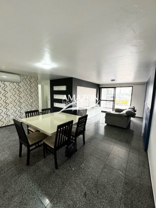 VILLAGE VERT CONDOMÍNIO, ADRIANÓPOLIS – APARTAMENTO 142 m2 – DISPONÍVEL PARA LOCAÇÃO