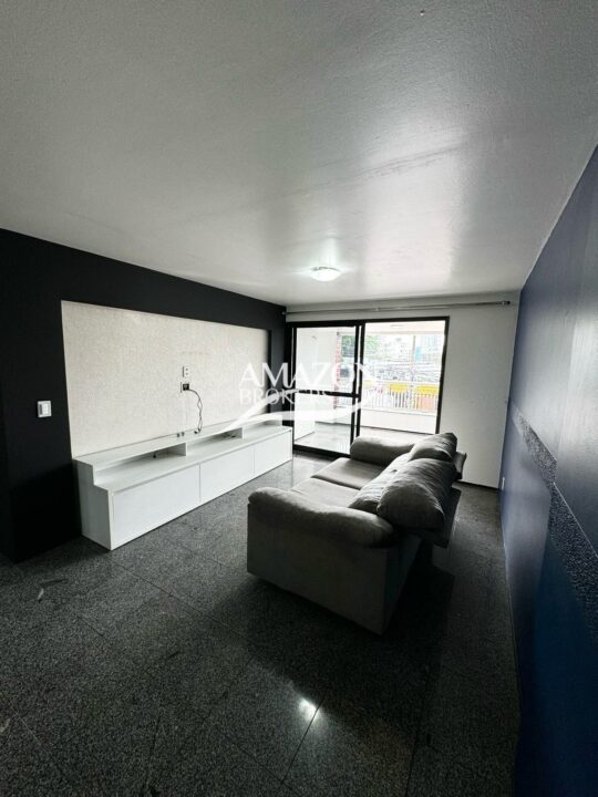 VILLAGE VERT CONDOMÍNIO, ADRIANÓPOLIS – APARTAMENTO 142 m2 – DISPONÍVEL PARA LOCAÇÃO