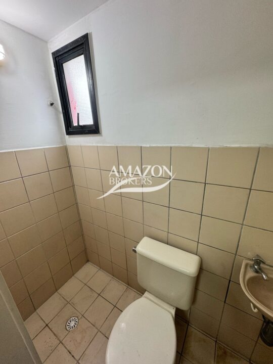 SAINTE MARIE CONDOMÍNIO, ADRIANÓPOLIS – COBERTURA 220m2 – DISPONÍVEL PARA LOCAÇÃO