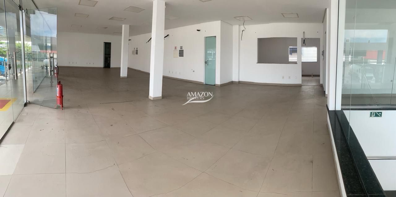 AV. TORQUATO TAPAJÓS – PONTO COMERCIAL 277,64 m2 – DISPONÍVEL PARA LOCAÇÃO