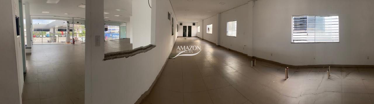 AV. TORQUATO TAPAJÓS – PONTO COMERCIAL 277,64 m2 – DISPONÍVEL PARA LOCAÇÃO