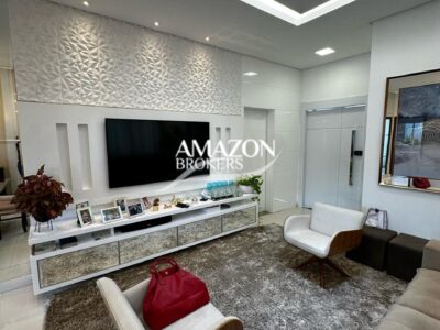 ALPHA GARDEN CONDOMÍNIO, FLORES – CASA TÉRREA 161m2 – DISPONÍVEL PARA VENDA