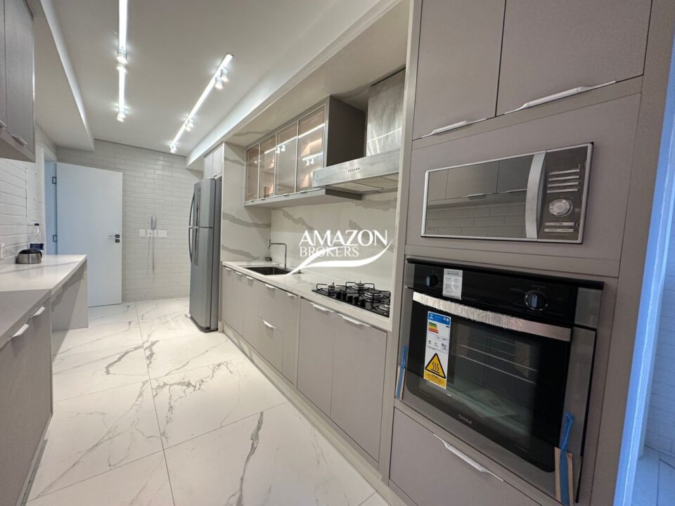 PIAZZA DELL'ACQUA CONDOMÍNIO, PONTA NEGRA – COBERTURA DUPLEX 380 m2 – DISPONÍVEL PARA VENDA