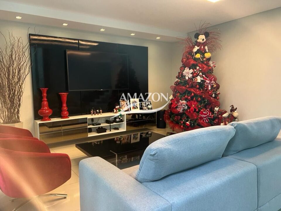 RESERVA DO PARQUE RESIDENCIAL, PONTA NEGRA – CASA DUPLEX 450m2 – DISPONÍVEL PARA VENDA