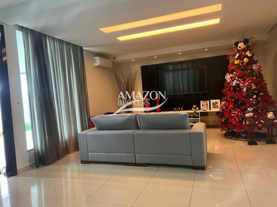 RESERVA DO PARQUE RESIDENCIAL, PONTA NEGRA – CASA DUPLEX 450m2 – DISPONÍVEL PARA VENDA
