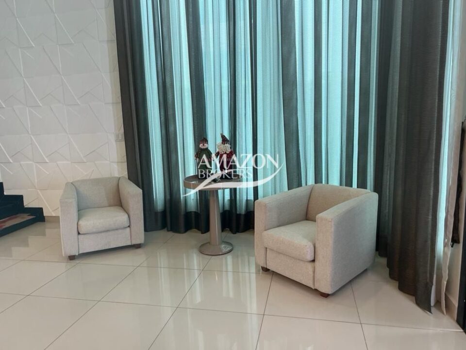 RESERVA DO PARQUE RESIDENCIAL, PONTA NEGRA – CASA DUPLEX 450m2 – DISPONÍVEL PARA VENDA