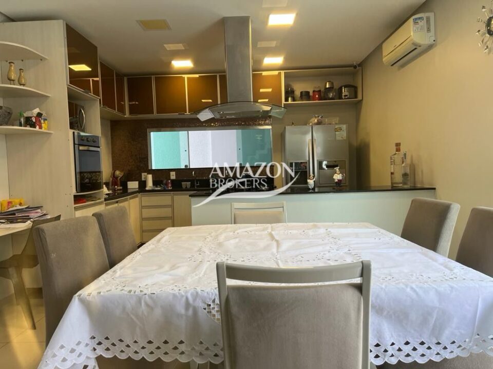 RESERVA DO PARQUE RESIDENCIAL, PONTA NEGRA – CASA DUPLEX 450m2 – DISPONÍVEL PARA VENDA