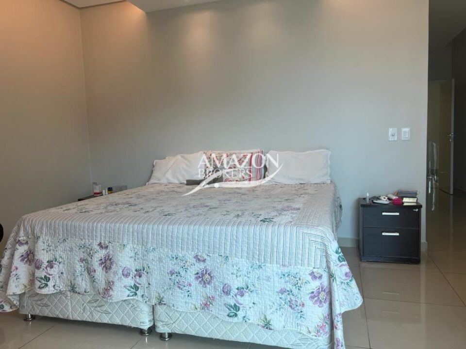 RESERVA DO PARQUE RESIDENCIAL, PONTA NEGRA – CASA DUPLEX 450m2 – DISPONÍVEL PARA VENDA