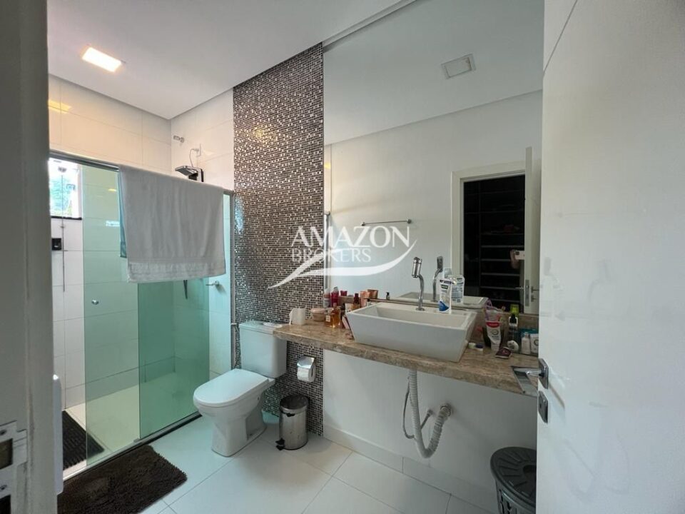 RESERVA DO PARQUE RESIDENCIAL, PONTA NEGRA – CASA DUPLEX 450m2 – DISPONÍVEL PARA VENDA