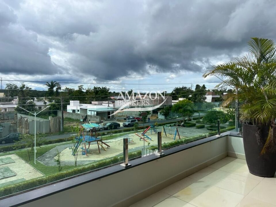 RESERVA DO PARQUE RESIDENCIAL, PONTA NEGRA – CASA DUPLEX 450m2 – DISPONÍVEL PARA VENDA