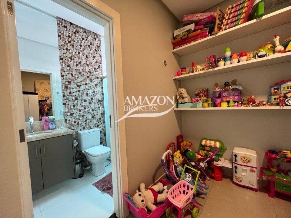 RESERVA DO PARQUE RESIDENCIAL, PONTA NEGRA – CASA DUPLEX 450m2 – DISPONÍVEL PARA VENDA