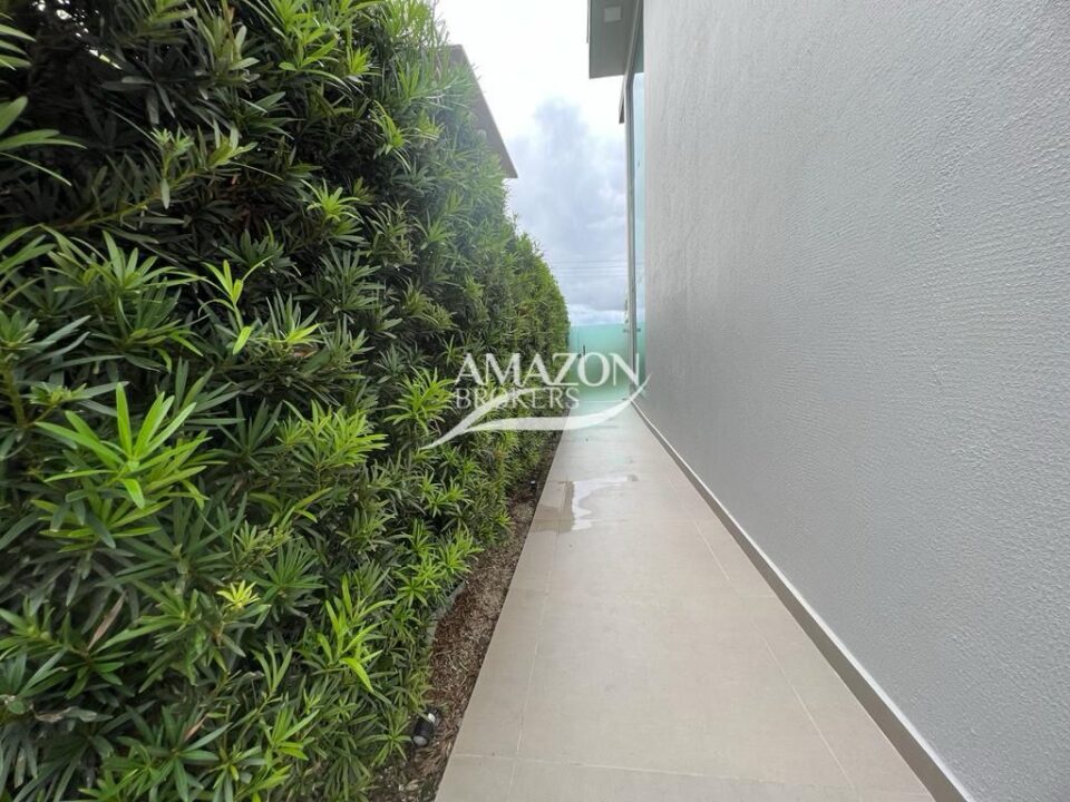 RESERVA DO PARQUE RESIDENCIAL, PONTA NEGRA – CASA DUPLEX 450m2 – DISPONÍVEL PARA VENDA