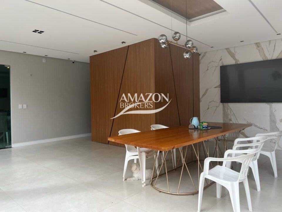 RESERVA DO PARQUE RESIDENCIAL, PONTA NEGRA – CASA DUPLEX 450m2 – DISPONÍVEL PARA VENDA
