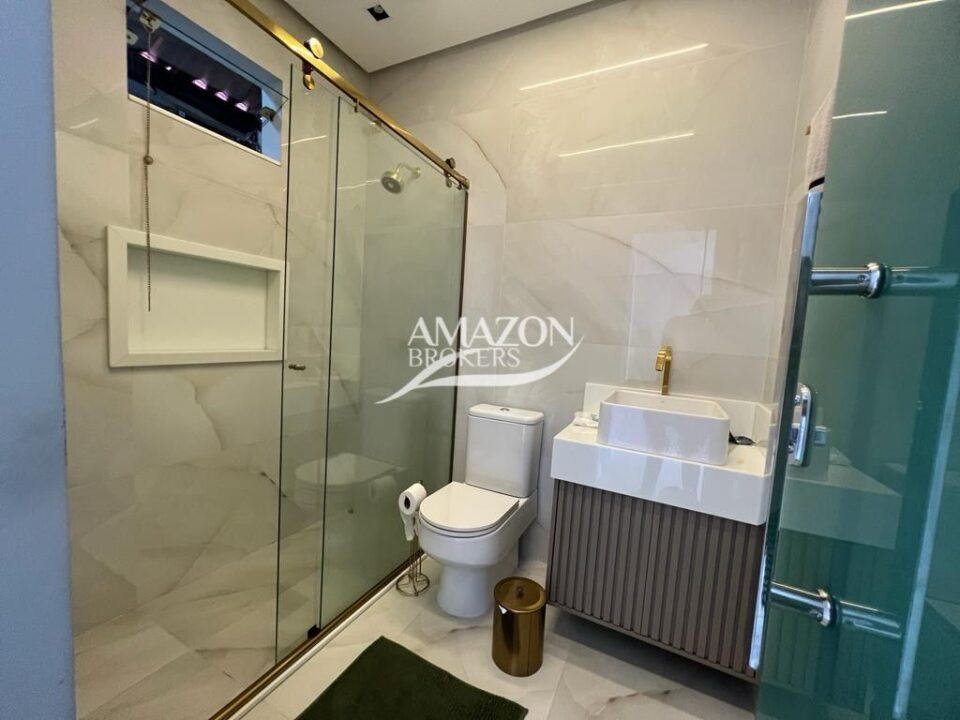 RESERVA DO PARQUE RESIDENCIAL, PONTA NEGRA – CASA DUPLEX 450m2 – DISPONÍVEL PARA VENDA