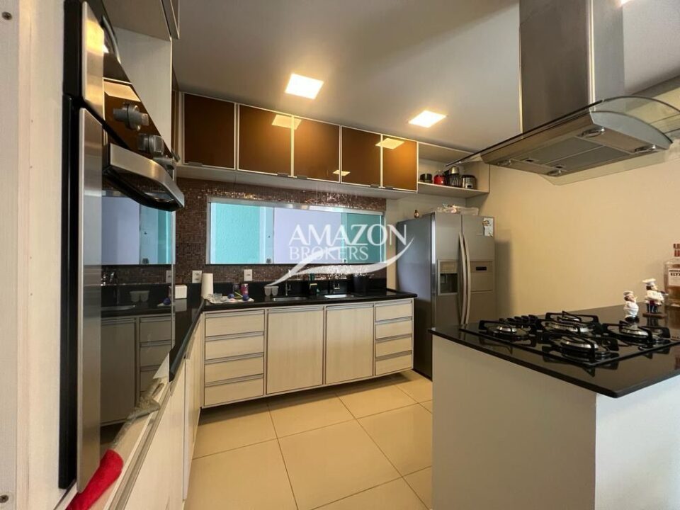 RESERVA DO PARQUE RESIDENCIAL, PONTA NEGRA – CASA DUPLEX 450m2 – DISPONÍVEL PARA VENDA