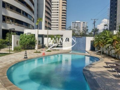 SOLAR DA PRAIA CONDOMÍNIO, PONTA NEGRA – APARTAMENTO 125m2 – DISPONÍVEL PARA VENDA