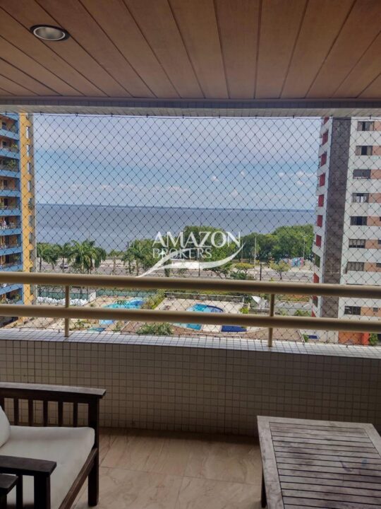 SOLAR DA PRAIA CONDOMÍNIO, PONTA NEGRA – APARTAMENTO 125m2 – DISPONÍVEL PARA VENDA