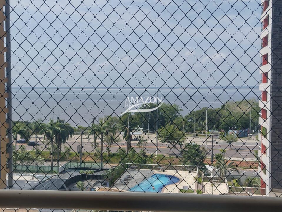 SOLAR DA PRAIA CONDOMÍNIO, PONTA NEGRA – APARTAMENTO 125m2 – DISPONÍVEL PARA VENDA