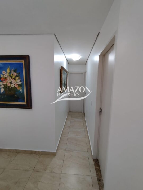 SOLAR DA PRAIA CONDOMÍNIO, PONTA NEGRA – APARTAMENTO 125m2 – DISPONÍVEL PARA VENDA