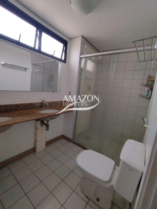 SOLAR DA PRAIA CONDOMÍNIO, PONTA NEGRA – APARTAMENTO 125m2 – DISPONÍVEL PARA VENDA