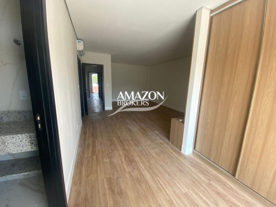 QUINTA DAS MARINAS CONDOMÍNIO, PONTA NEGRA – CASA DUPLEX – DISPONÍVEL PARA LOCAÇÃO
