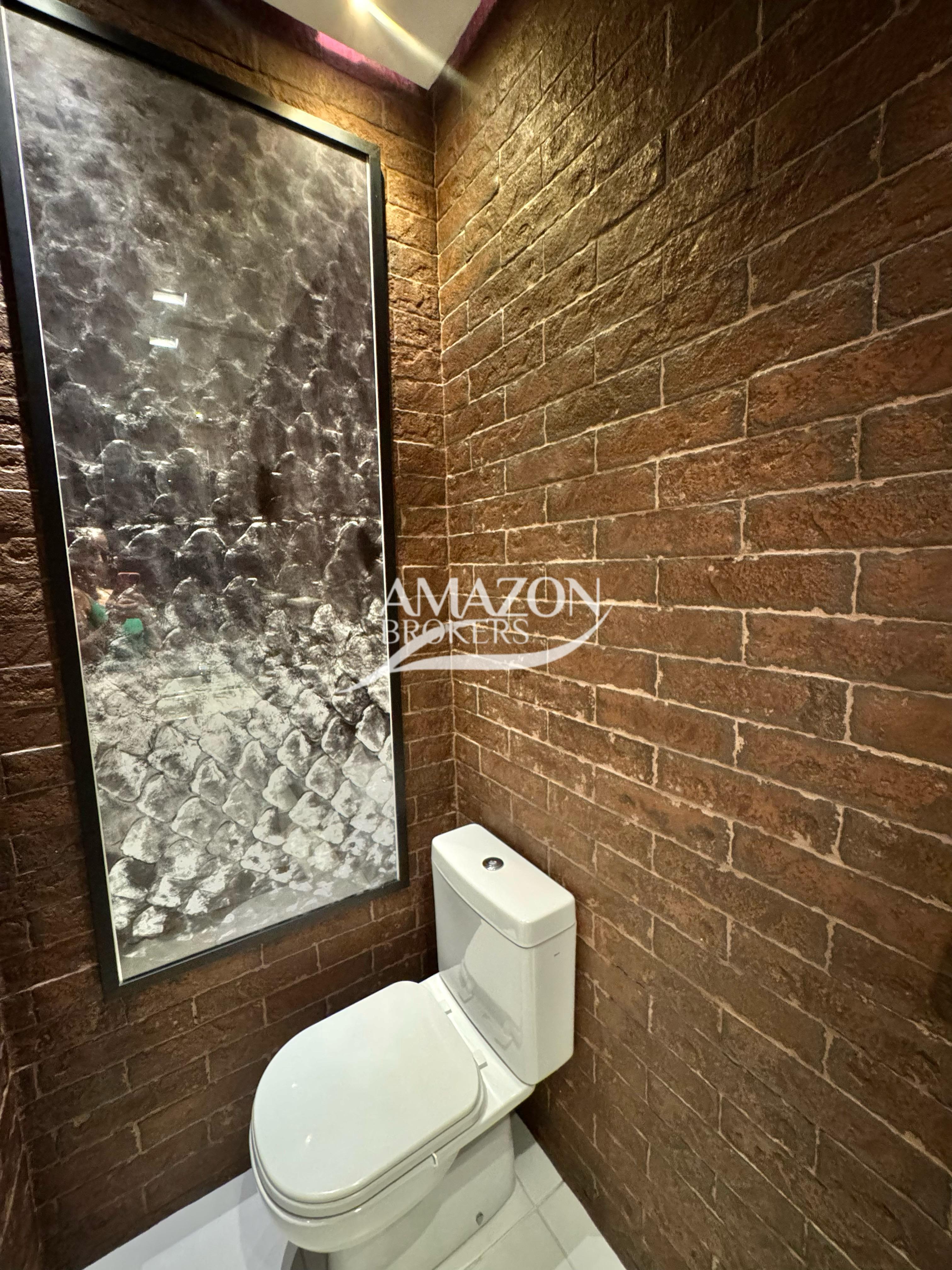 ILHA BELLA CONDOMINIUM CLUB, PONTA NEGRA – COBERTURA DUPLEX MOBILIADA 271 m2 – DISPONÍVEL PARA VENDA