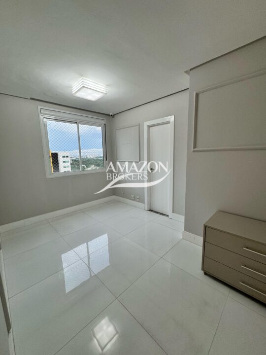 ILHA BELLA CONDOMINIUM CLUB, PONTA NEGRA – COBERTURA DUPLEX MOBILIADA 271 m2 – DISPONÍVEL PARA LOCAÇÃO