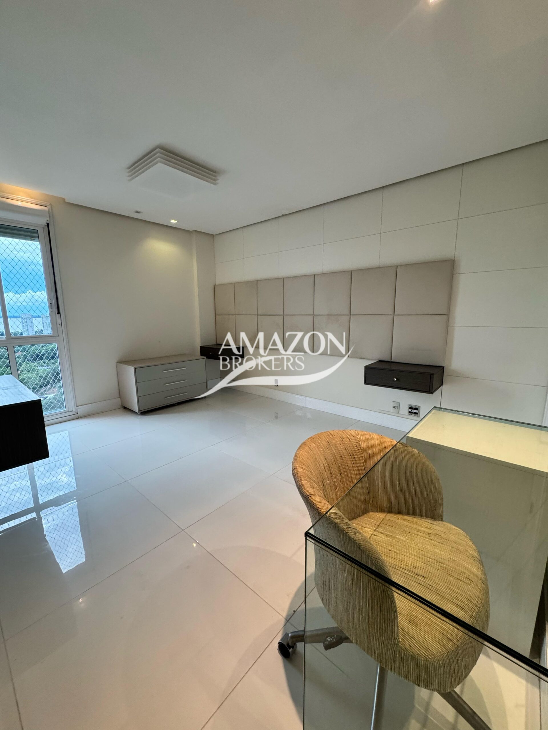 ILHA BELLA CONDOMINIUM CLUB, PONTA NEGRA – COBERTURA DUPLEX MOBILIADA 271 m2 – DISPONÍVEL PARA VENDA