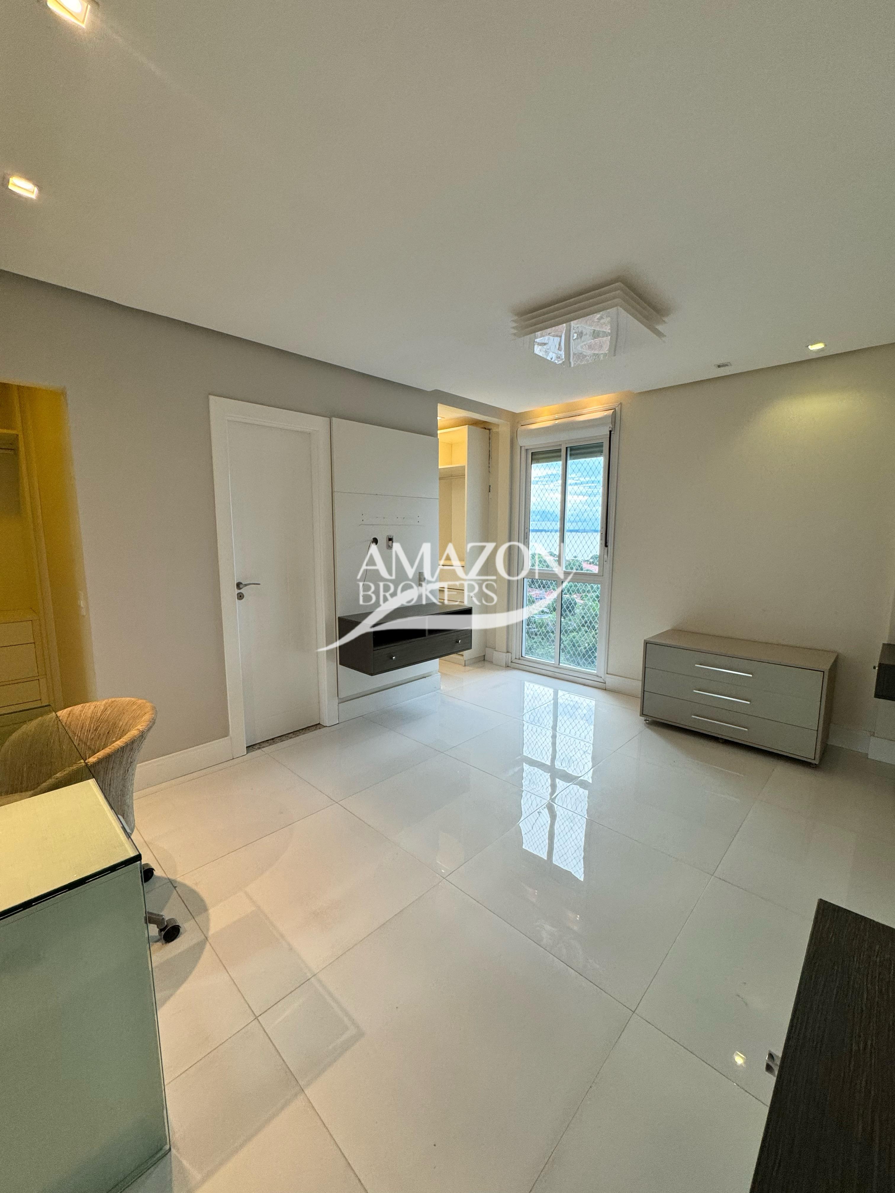 ILHA BELLA CONDOMINIUM CLUB, PONTA NEGRA – COBERTURA DUPLEX MOBILIADA 271 m2 – DISPONÍVEL PARA VENDA