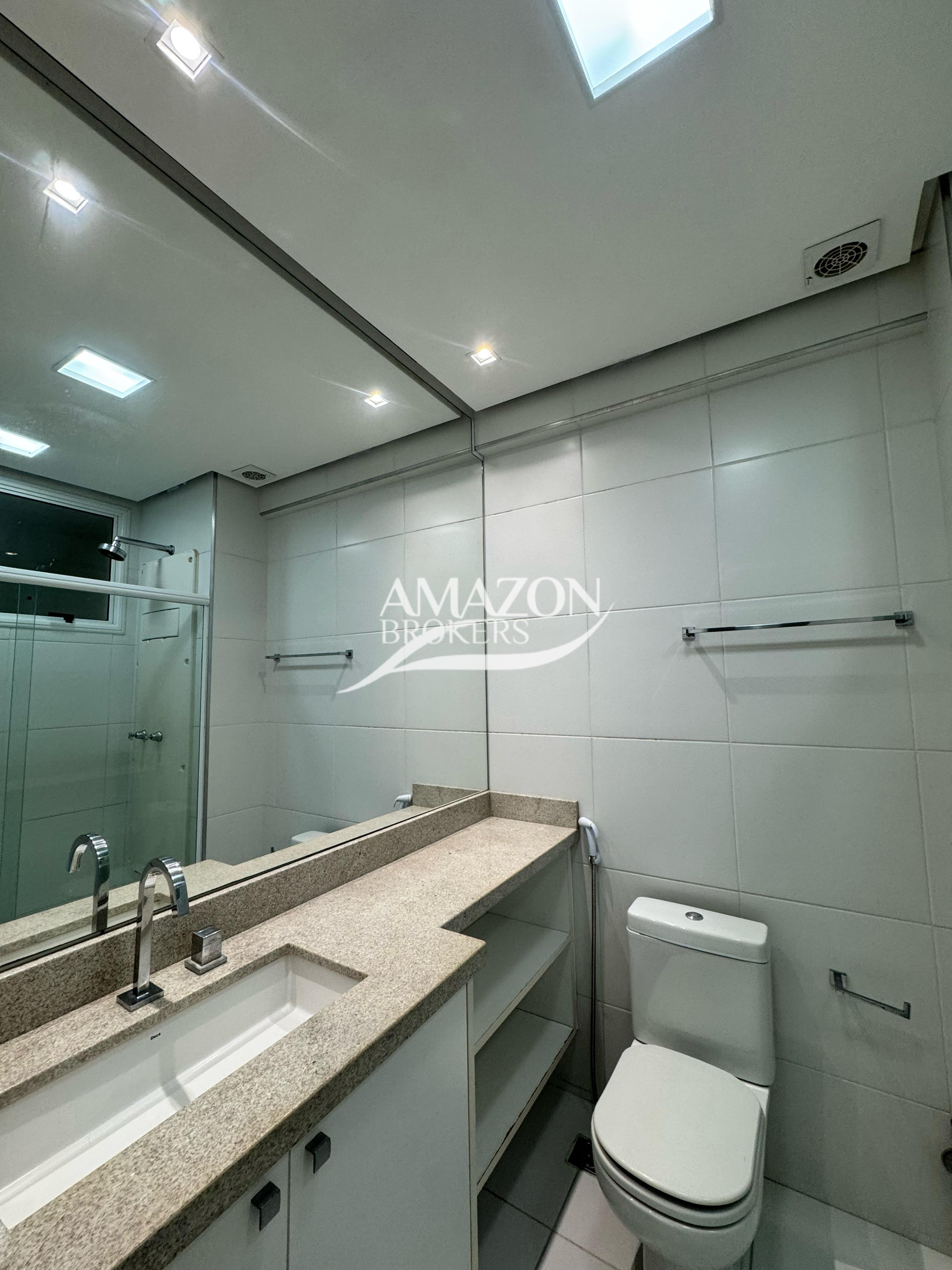 ILHA BELLA CONDOMINIUM CLUB, PONTA NEGRA – COBERTURA DUPLEX MOBILIADA 271 m2 – DISPONÍVEL PARA VENDA