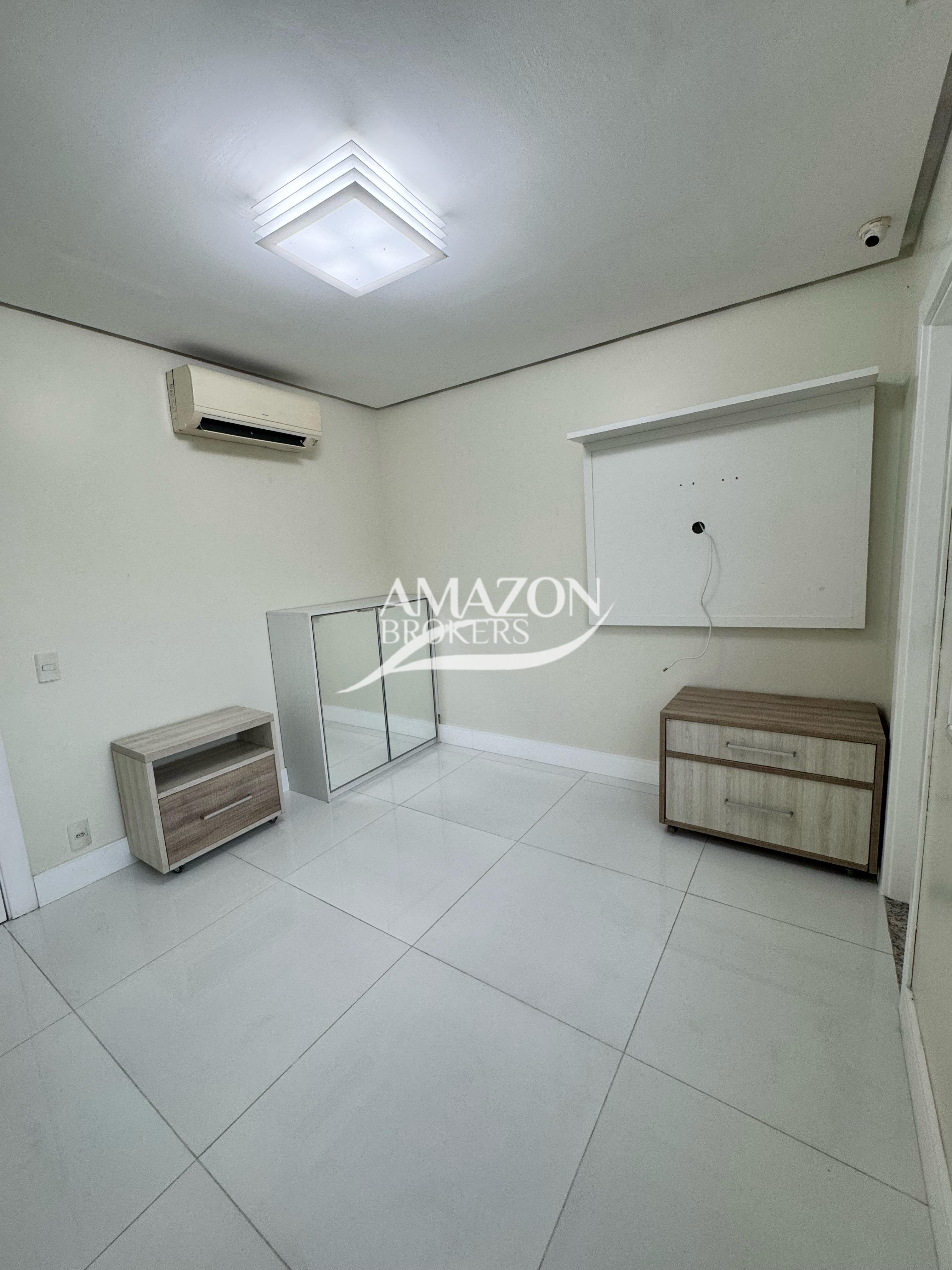 ILHA BELLA CONDOMINIUM CLUB, PONTA NEGRA – COBERTURA DUPLEX MOBILIADA 271 m2 – DISPONÍVEL PARA VENDA