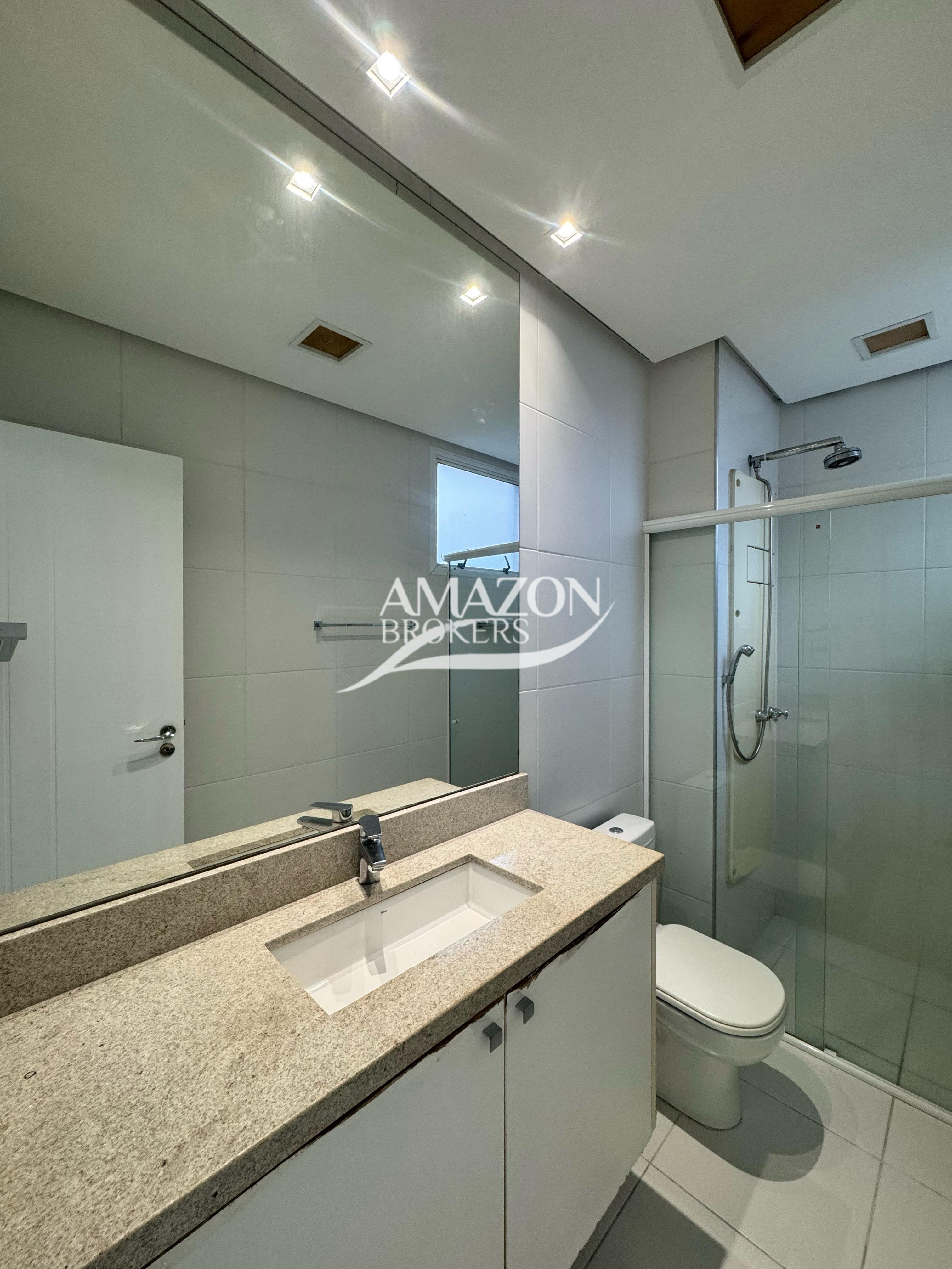 ILHA BELLA CONDOMINIUM CLUB, PONTA NEGRA – COBERTURA DUPLEX MOBILIADA 271 m2 – DISPONÍVEL PARA VENDA
