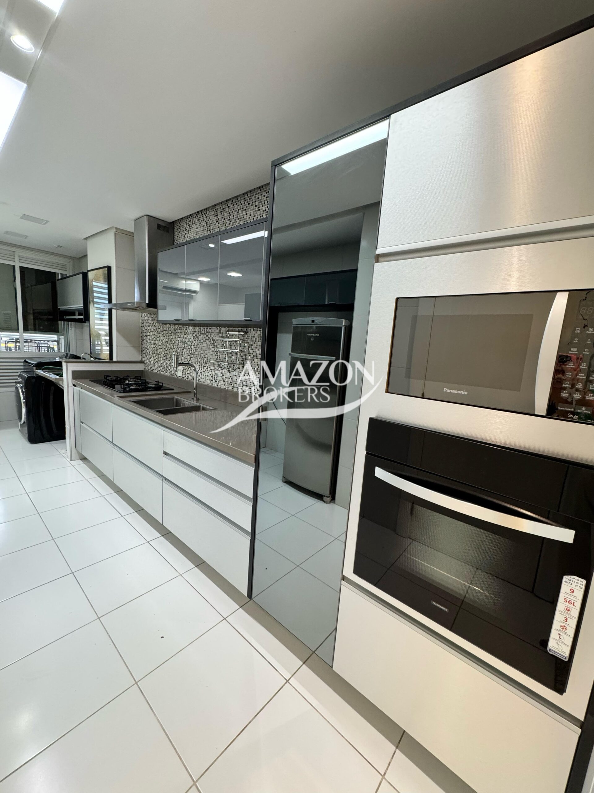 ILHA BELLA CONDOMINIUM CLUB, PONTA NEGRA – COBERTURA DUPLEX MOBILIADA 271 m2 – DISPONÍVEL PARA VENDA