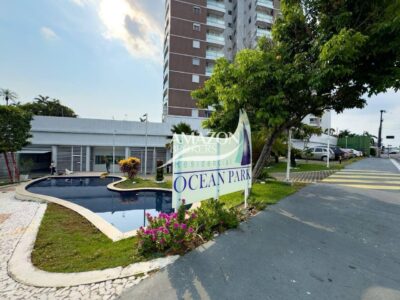 OCEAN PARK RESIDENCIAL, DOM PEDRO – APARTAMENTO 133m2 – DISPONÍVEL PARA VENDA