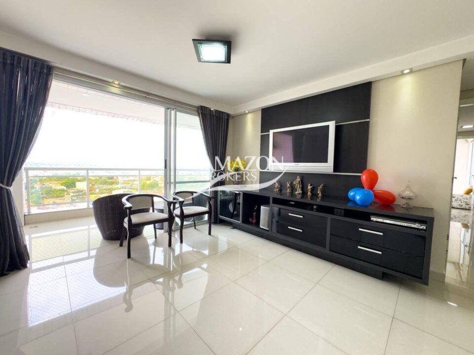 OCEAN PARK RESIDENCIAL, DOM PEDRO – APARTAMENTO 133m2 – DISPONÍVEL PARA VENDA