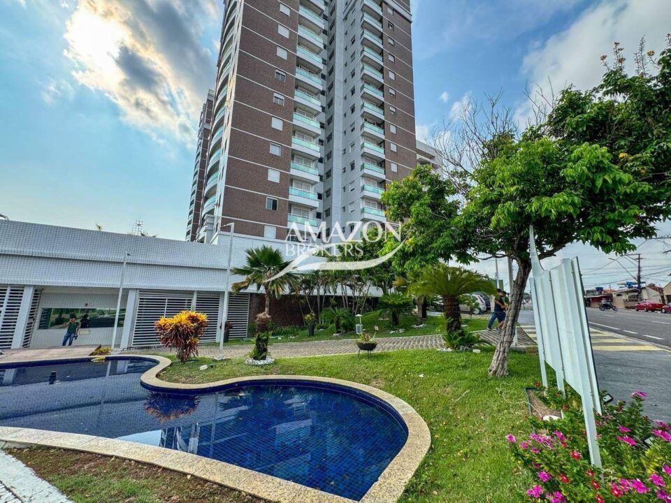 OCEAN PARK RESIDENCIAL, DOM PEDRO – APARTAMENTO 133m2 – DISPONÍVEL PARA VENDA