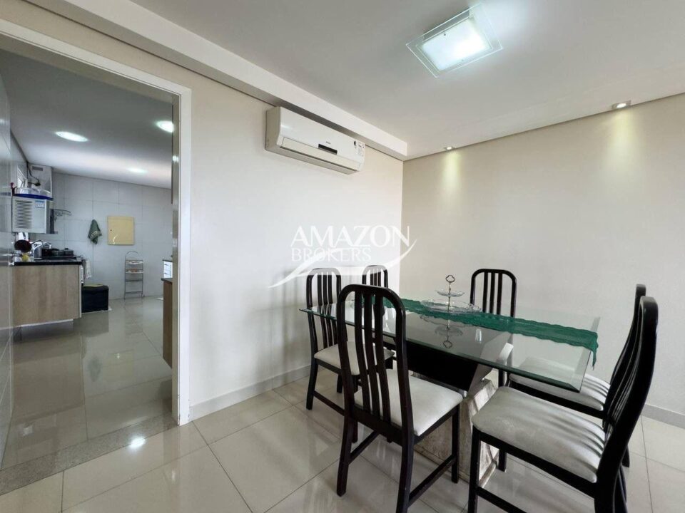 OCEAN PARK RESIDENCIAL, DOM PEDRO – APARTAMENTO 133m2 – DISPONÍVEL PARA VENDA