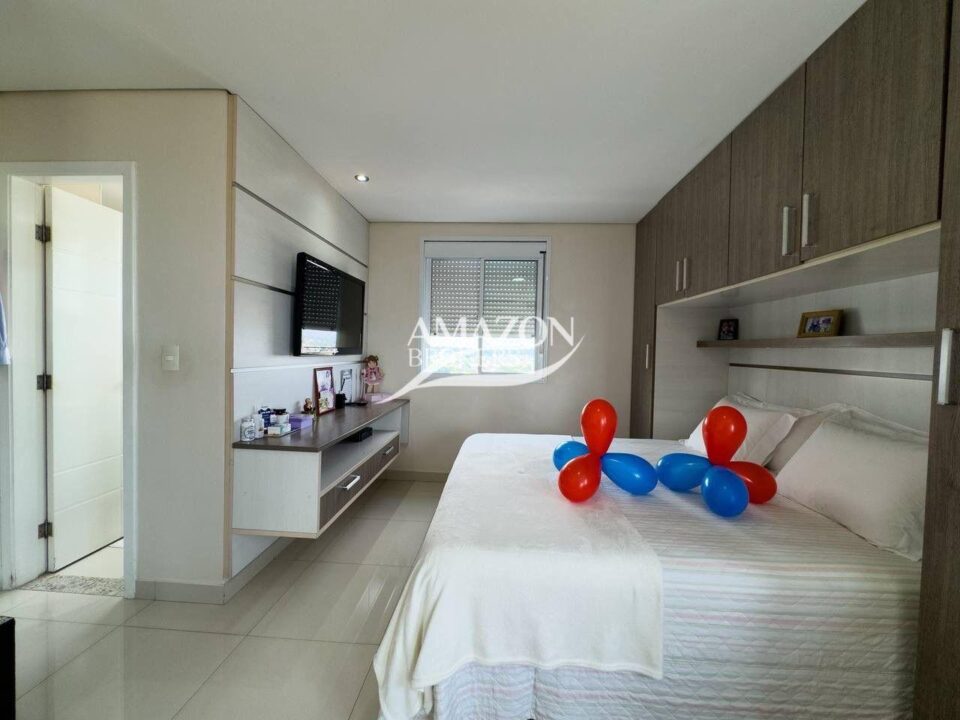 OCEAN PARK RESIDENCIAL, DOM PEDRO – APARTAMENTO 133m2 – DISPONÍVEL PARA VENDA