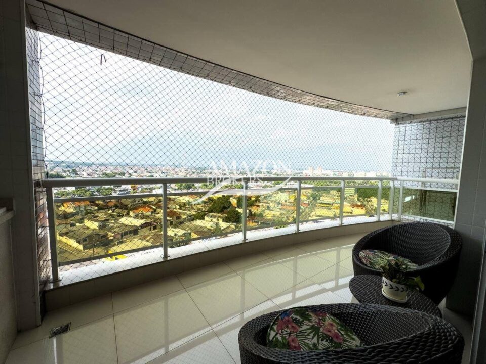 OCEAN PARK RESIDENCIAL, DOM PEDRO – APARTAMENTO 133m2 – DISPONÍVEL PARA VENDA