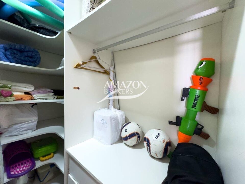 OCEAN PARK RESIDENCIAL, DOM PEDRO – APARTAMENTO 133m2 – DISPONÍVEL PARA VENDA