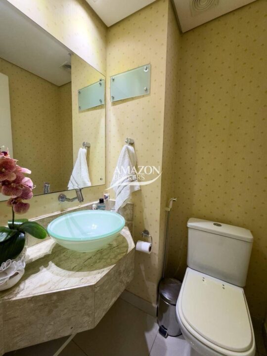 OCEAN PARK RESIDENCIAL, DOM PEDRO – APARTAMENTO 133m2 – DISPONÍVEL PARA VENDA