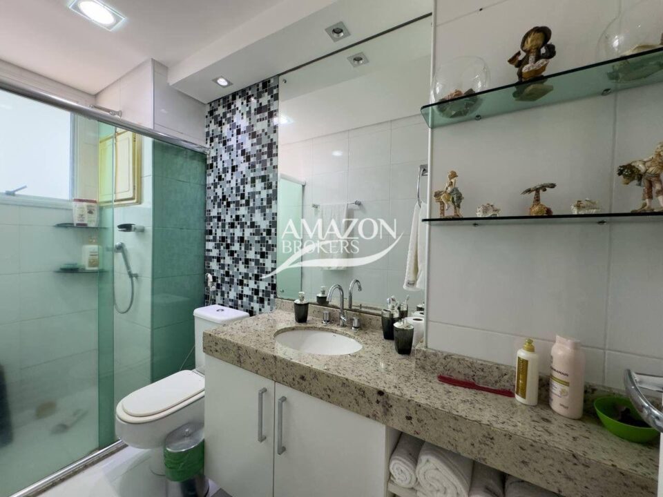 OCEAN PARK RESIDENCIAL, DOM PEDRO – APARTAMENTO 133m2 – DISPONÍVEL PARA VENDA