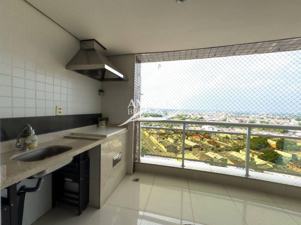 OCEAN PARK RESIDENCIAL, DOM PEDRO – APARTAMENTO 133m2 – DISPONÍVEL PARA VENDA