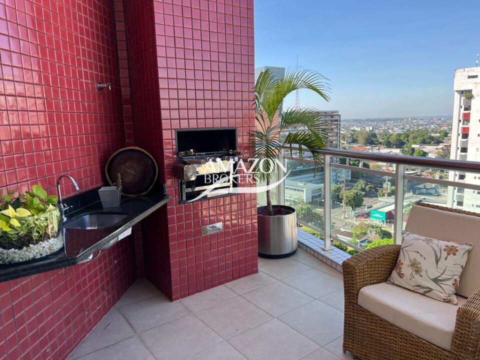 PRIVILEGE CLUB RESIDENCE – COBERTURA DUPLEX 414 m2 – DISPONÍVEL PARA VENDA